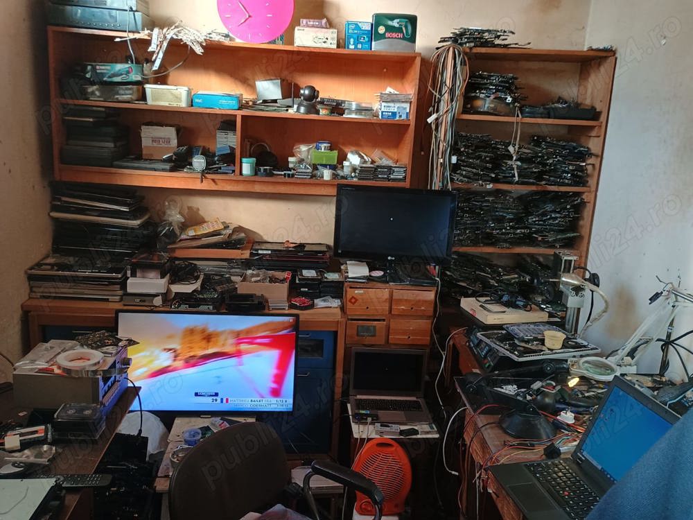 Reparatii electronice diverse Decodari televizoare laptop