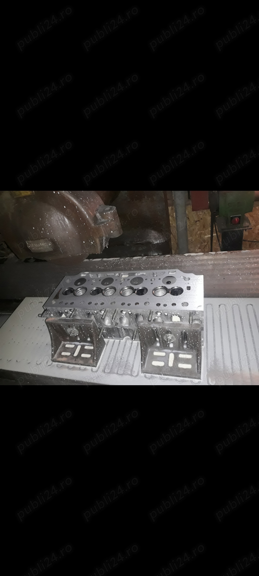 Rectificare Chiuloasa 