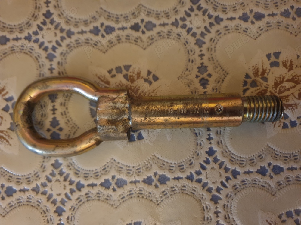 Carlig Tractare  Wolkwagen