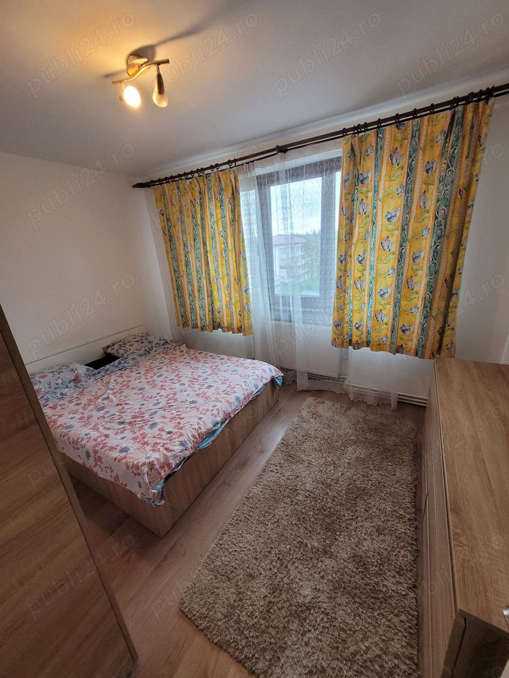 Apartament 2 camere în regim hotelier