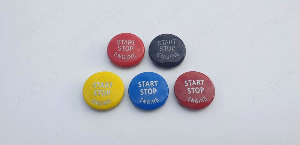 Capac Buton Start Stop BMW E87 E90 E91 E92 E60 E83 E84 E70 E71