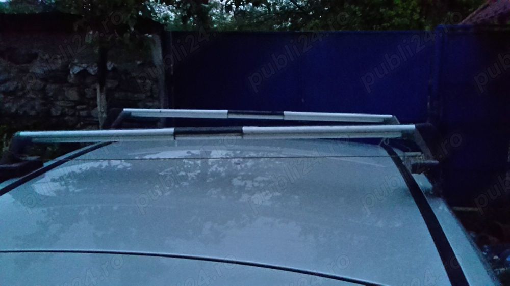 vand bare porbagaj pt ford fusion de pus pe plafon sus