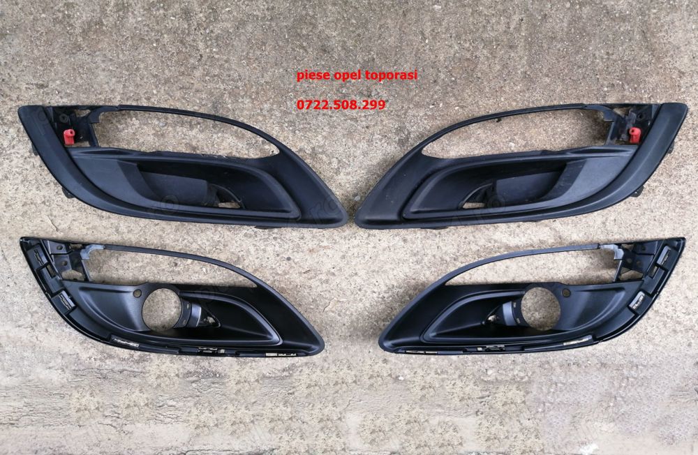 Grile laterale Opel Astra J facelift 