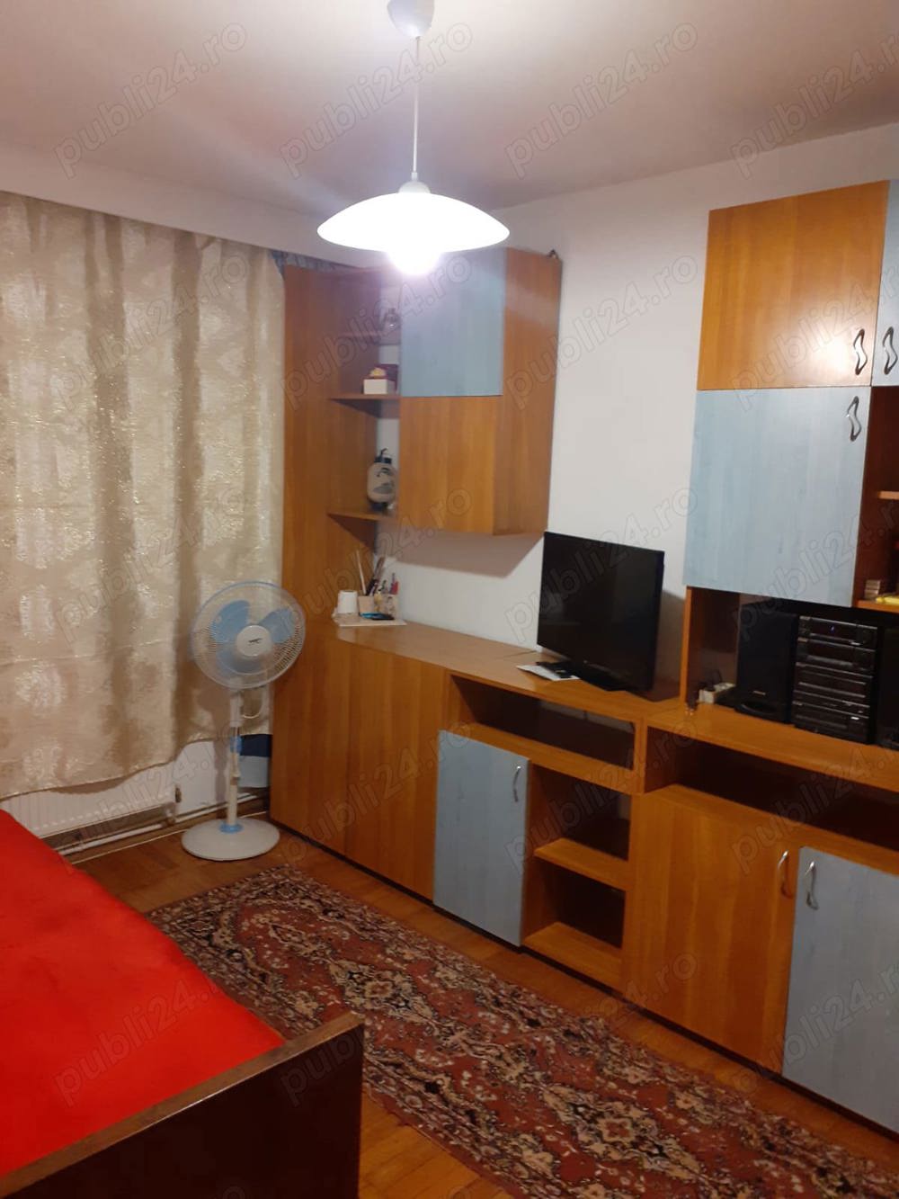 Apartament cu 3 camere, Progresul