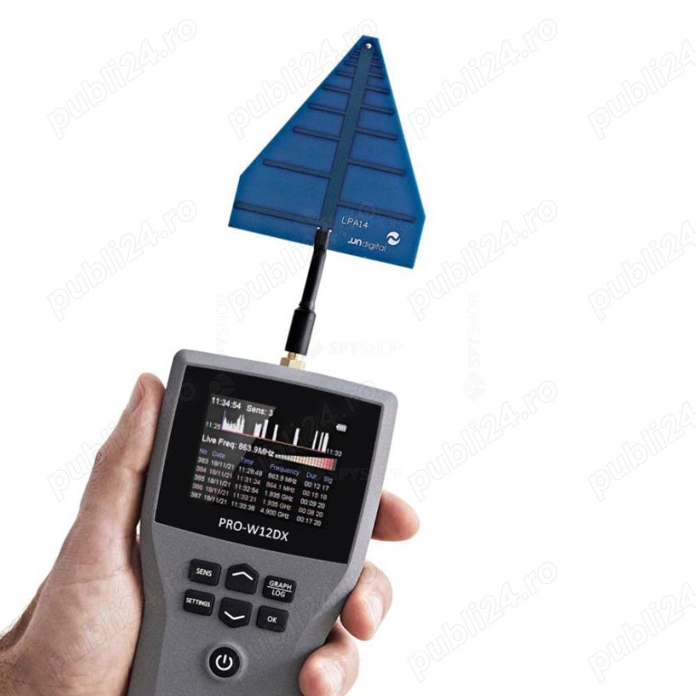 Servicii profesionale detectare microfoane spion si gps track-ere!