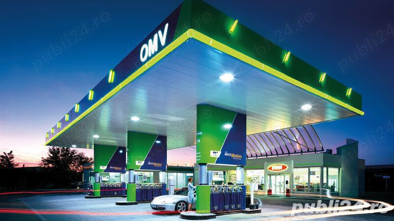  lucrator comercial   casier la OMV Pantelimon