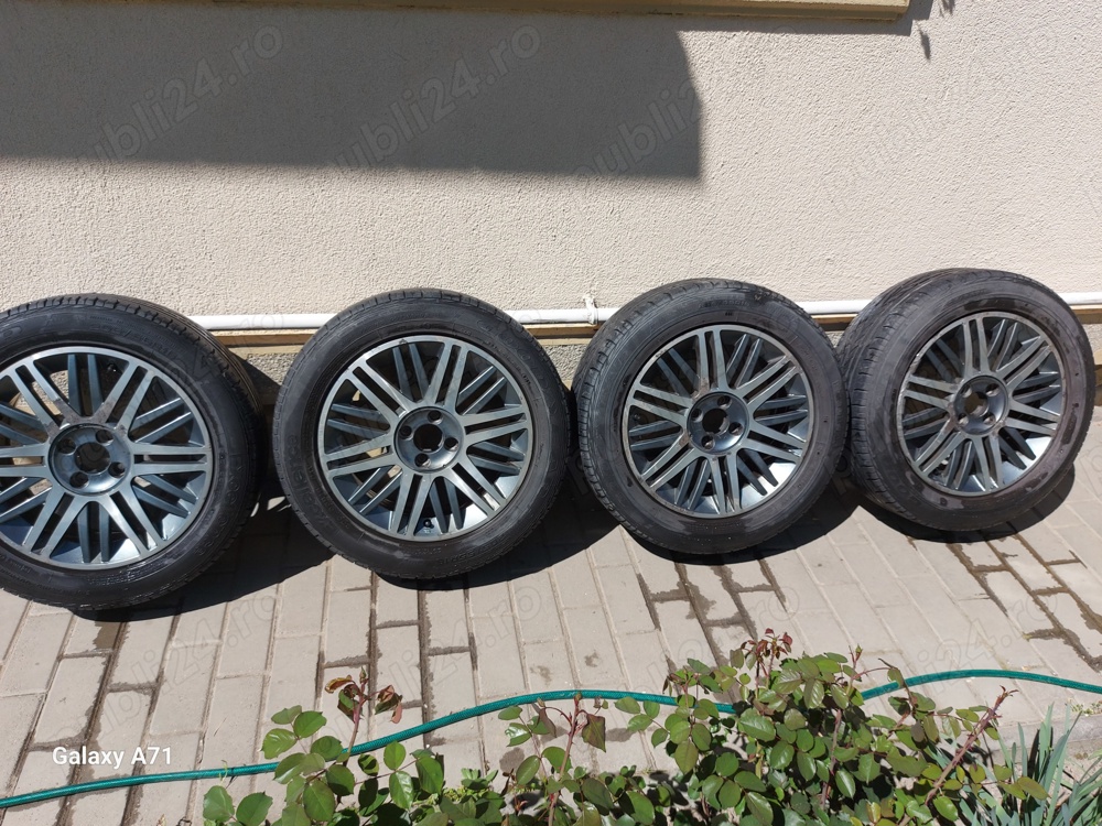 Jenti aliaj R16 PCD 4X98 pentru Alfa Romeo,Fiat Lancia