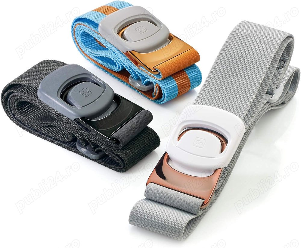 Curea chinga bagaj Go Travel Stretchy Strap - Elasticated Luggage Strap