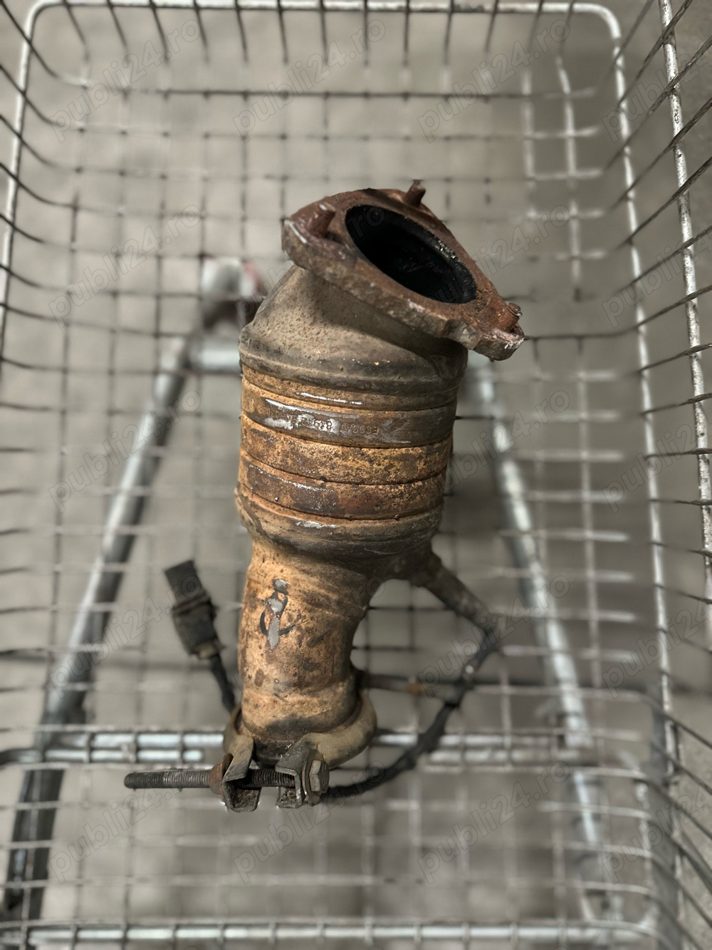 Reciclare Catalizatori Auto