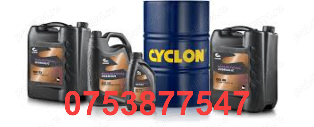 Ulei punte spate tip LSD 80W90 Cyclon Premium
