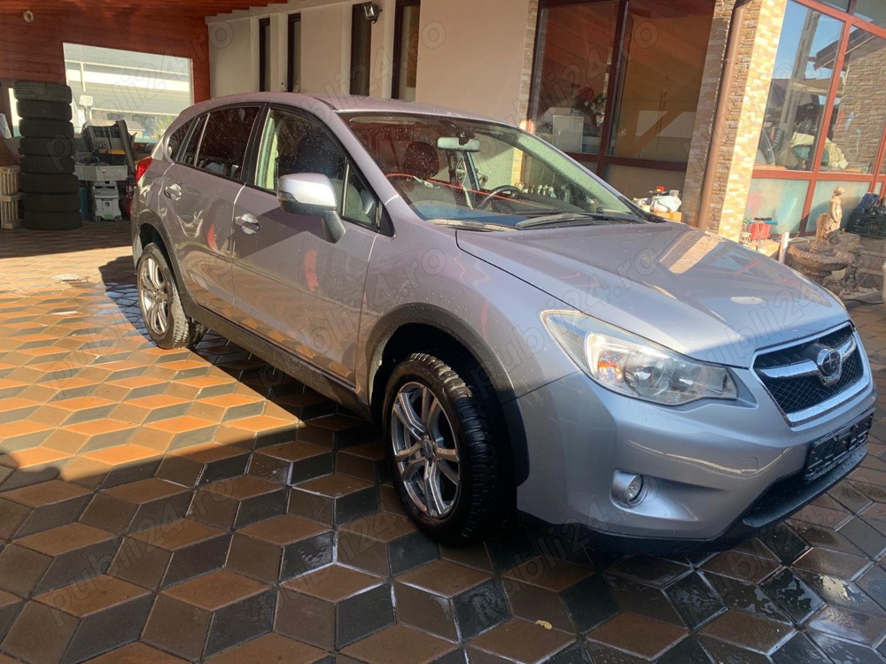 Dezmembrez  Subaru XV / Euro 5 / An 2013 /187 000 km