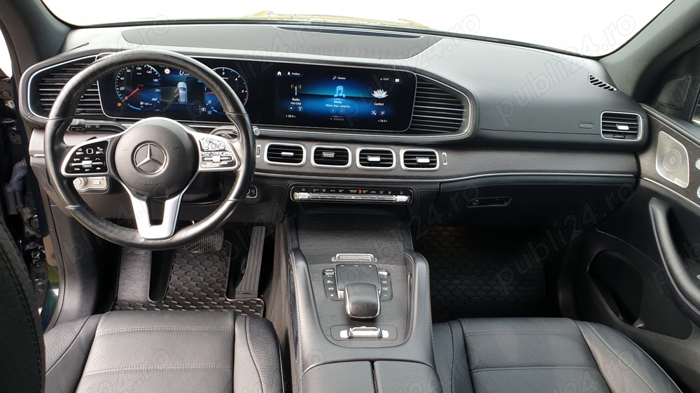 Mercedes-Benz GLE 350 AMG Line