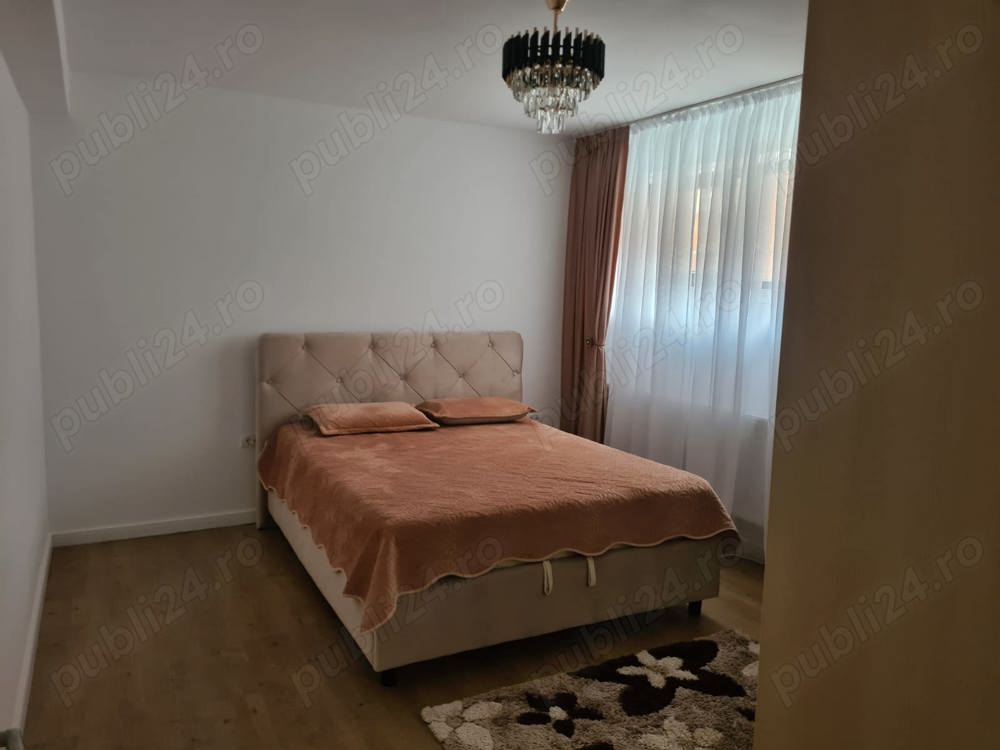 Apartament demisol 3 camere 97mp mobilat și utilat complet