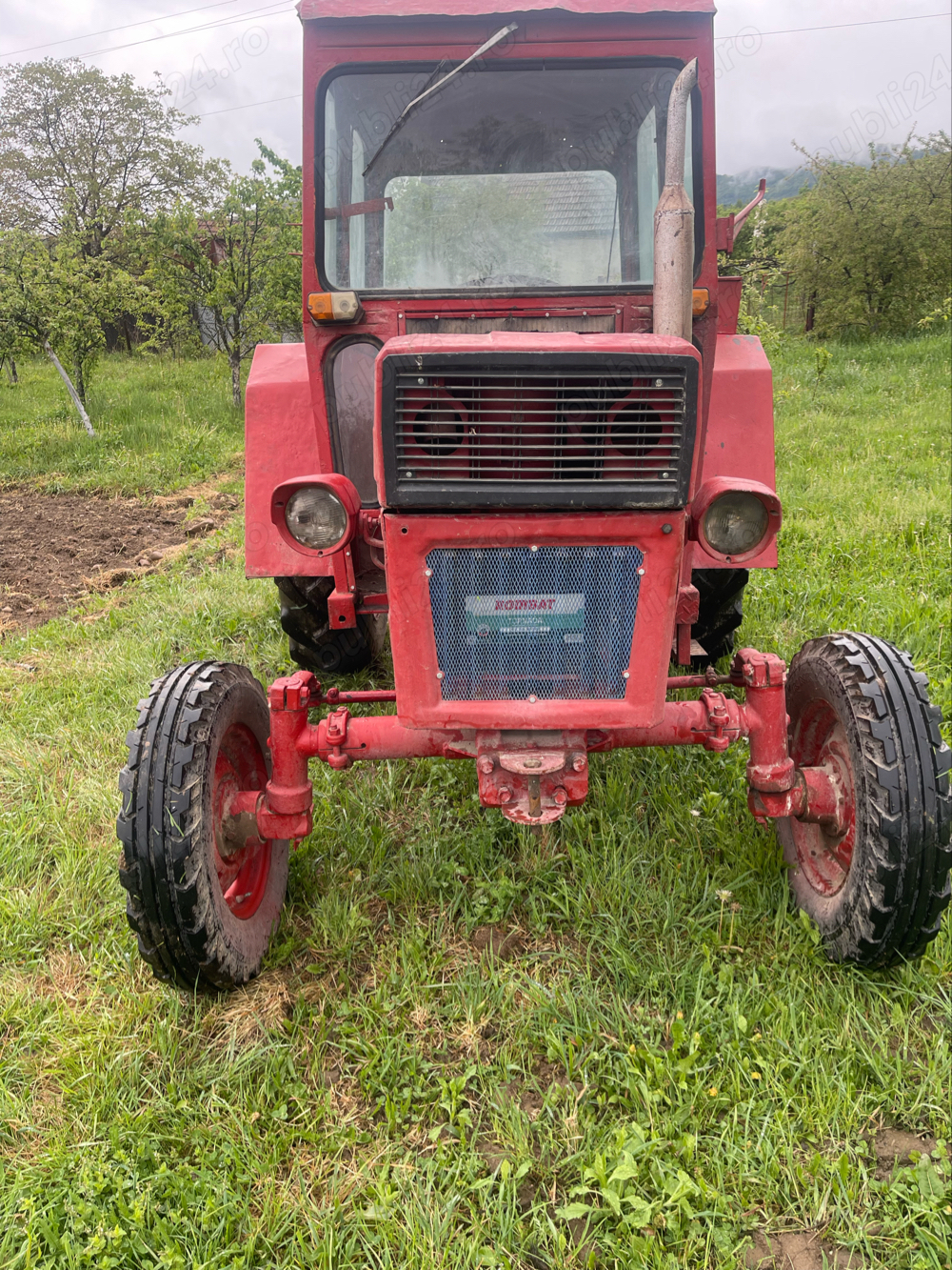 Vand Tractor u445 