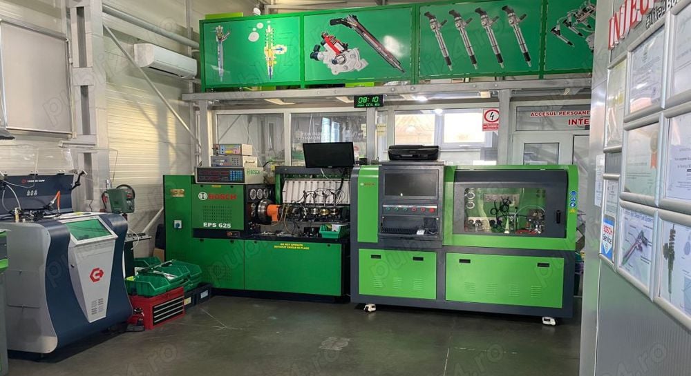 Reparatii injectoare orice model