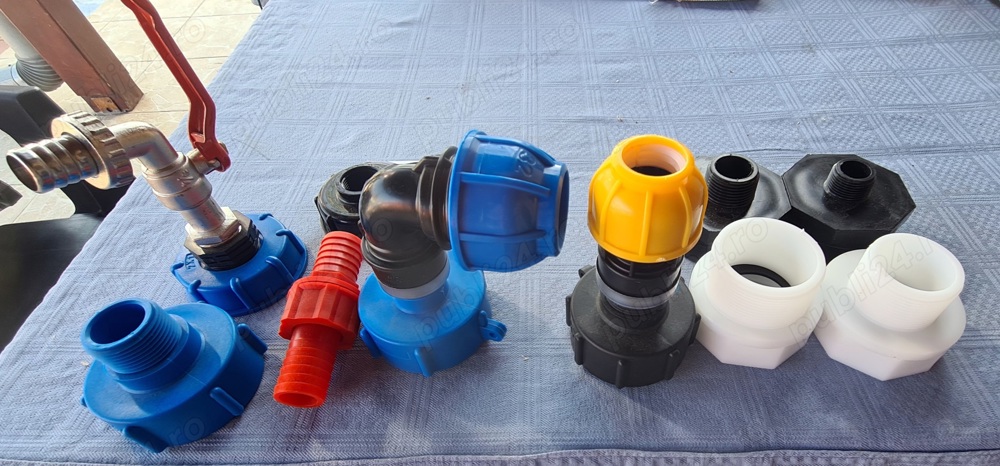 Reductia capac adaptor IBC 1000 litri