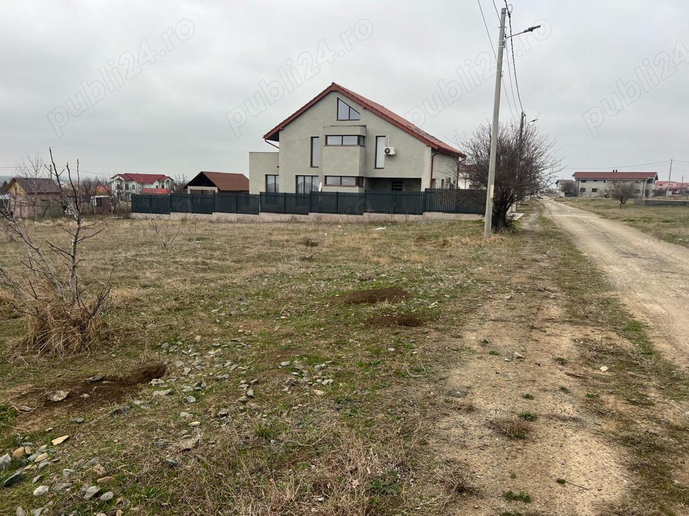 Teren intravilan in loc Tuzla zona Plaja 