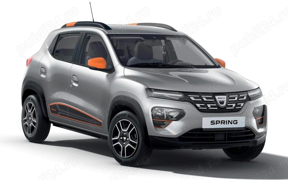Dacia Spring 2022