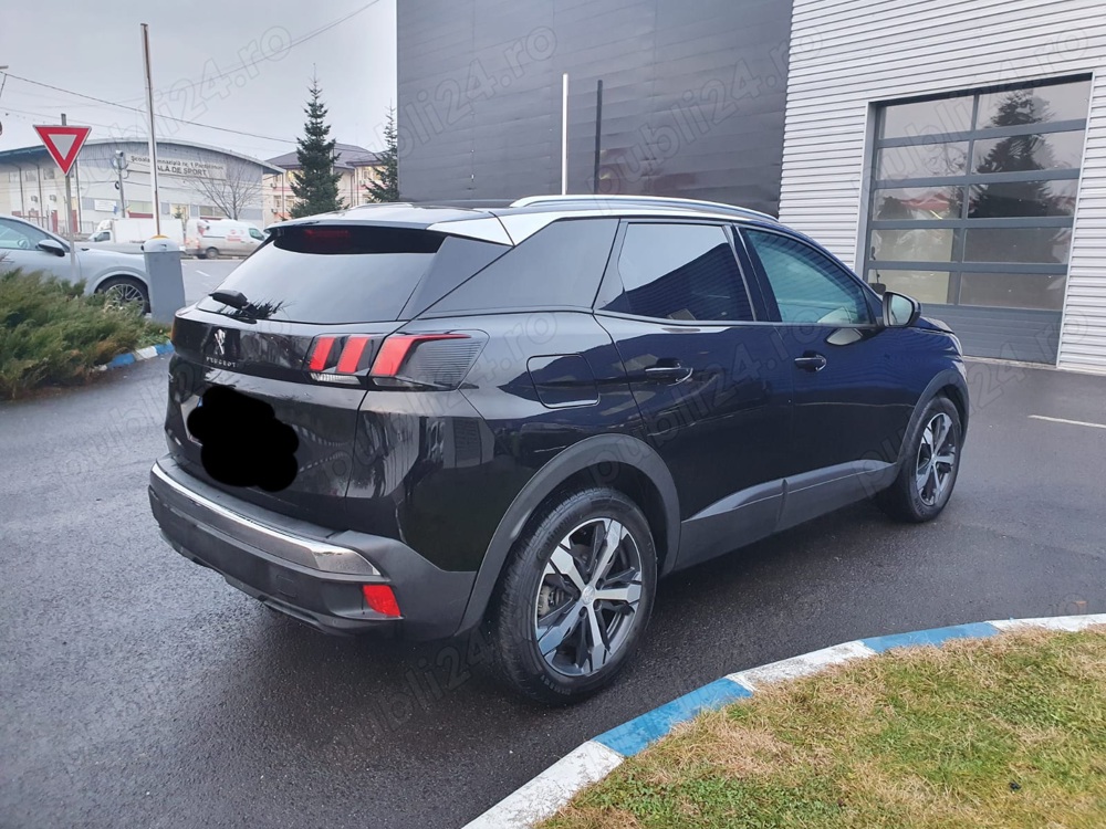 Peugeot 3008 1.5 Hdi