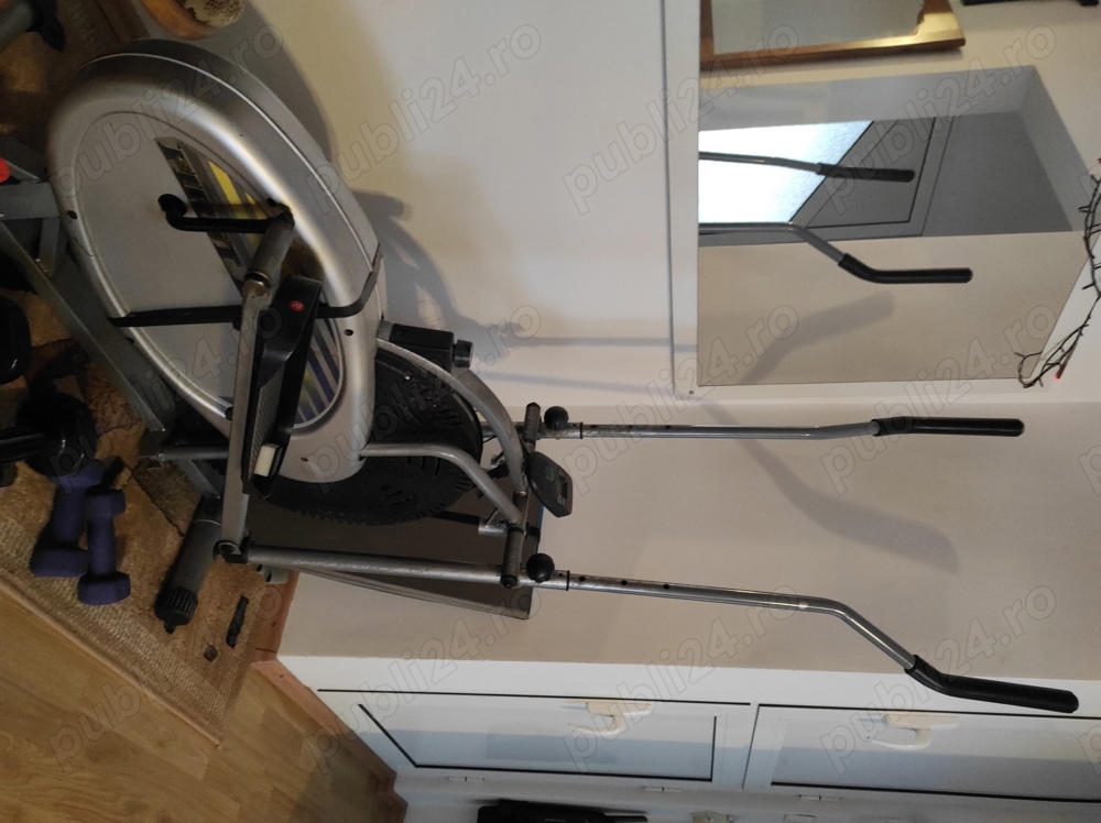 bicicleta eliptica first bike 