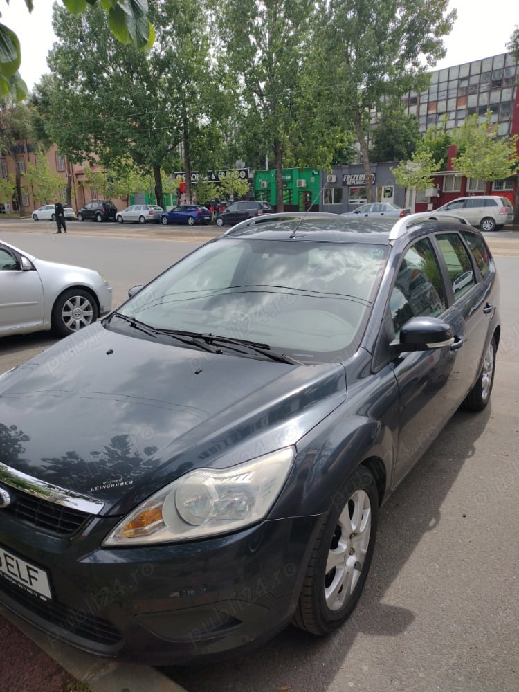 Vand Ford Focus euro 5