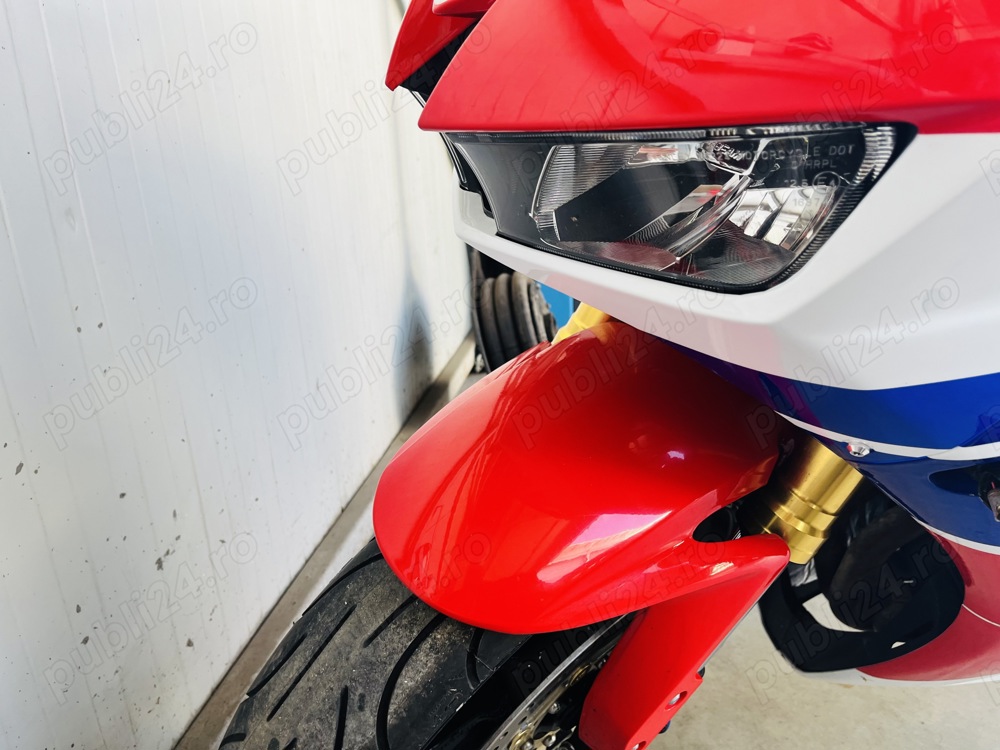 Vand Honda CBR 600 RR 2015 ABS