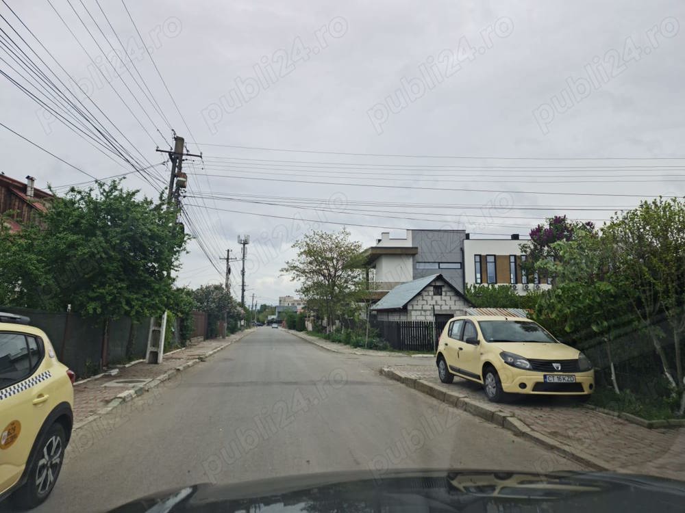 Vanzari terenuri in Lazu lot de casa