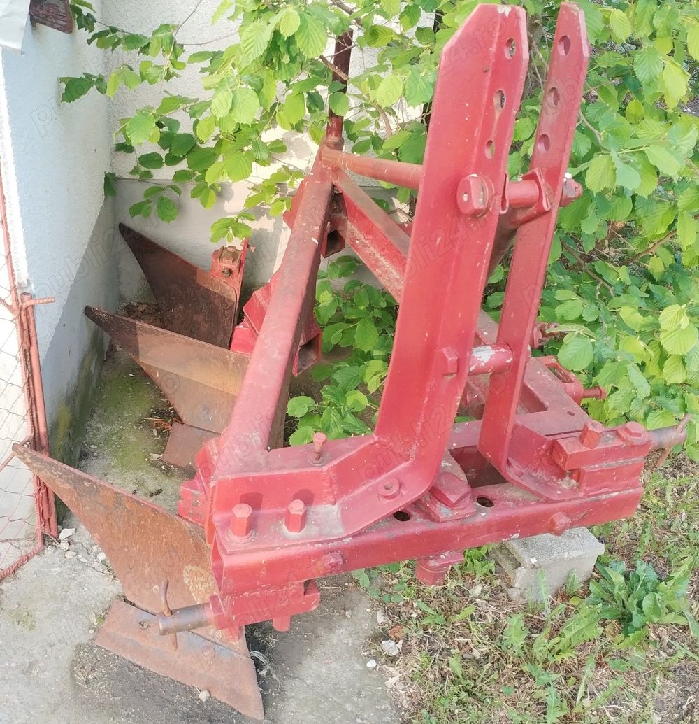 Vand plug 3 brezde putin folosit