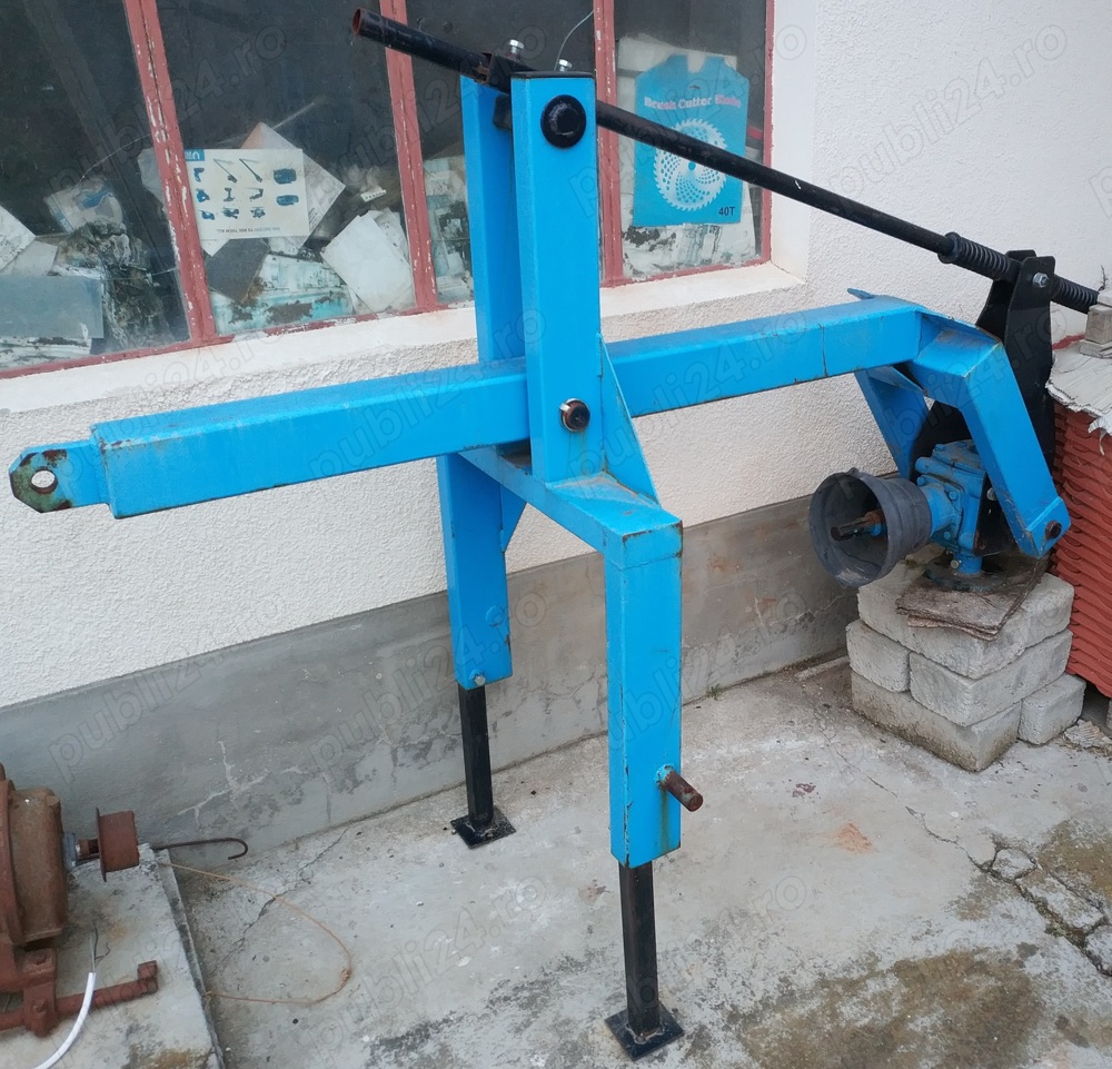 Vand foreza si 2 burghiuri