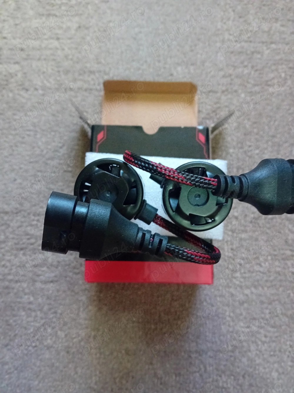 vind halogen led auto noula cutie