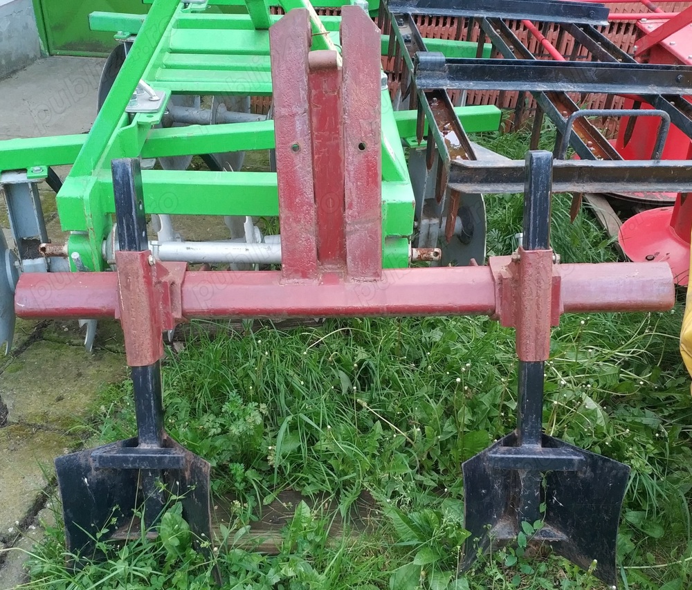 Vand plug cartofi 2 brezde