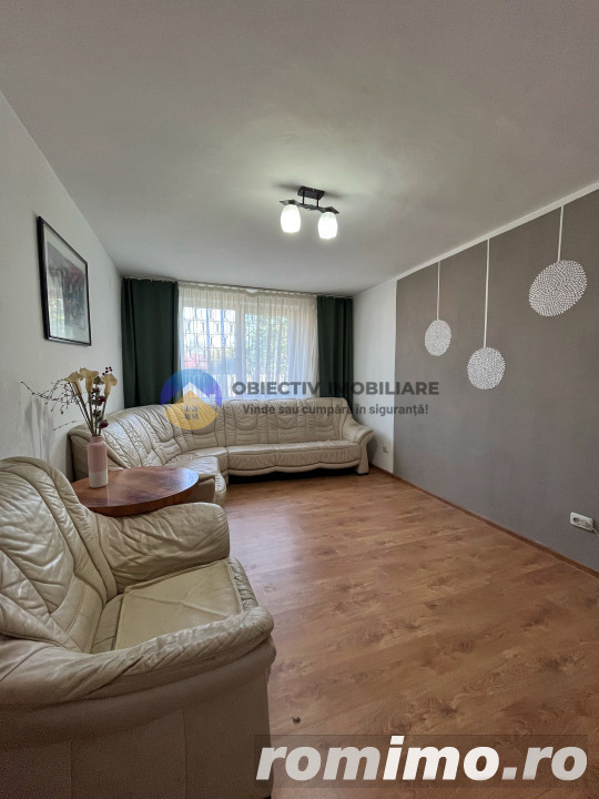 Apartament pretabil spatiu comercial-Zona Darmanesti