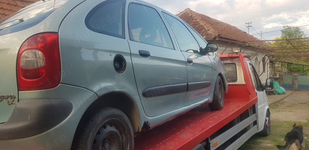 dezmembrez citroen xara picasso