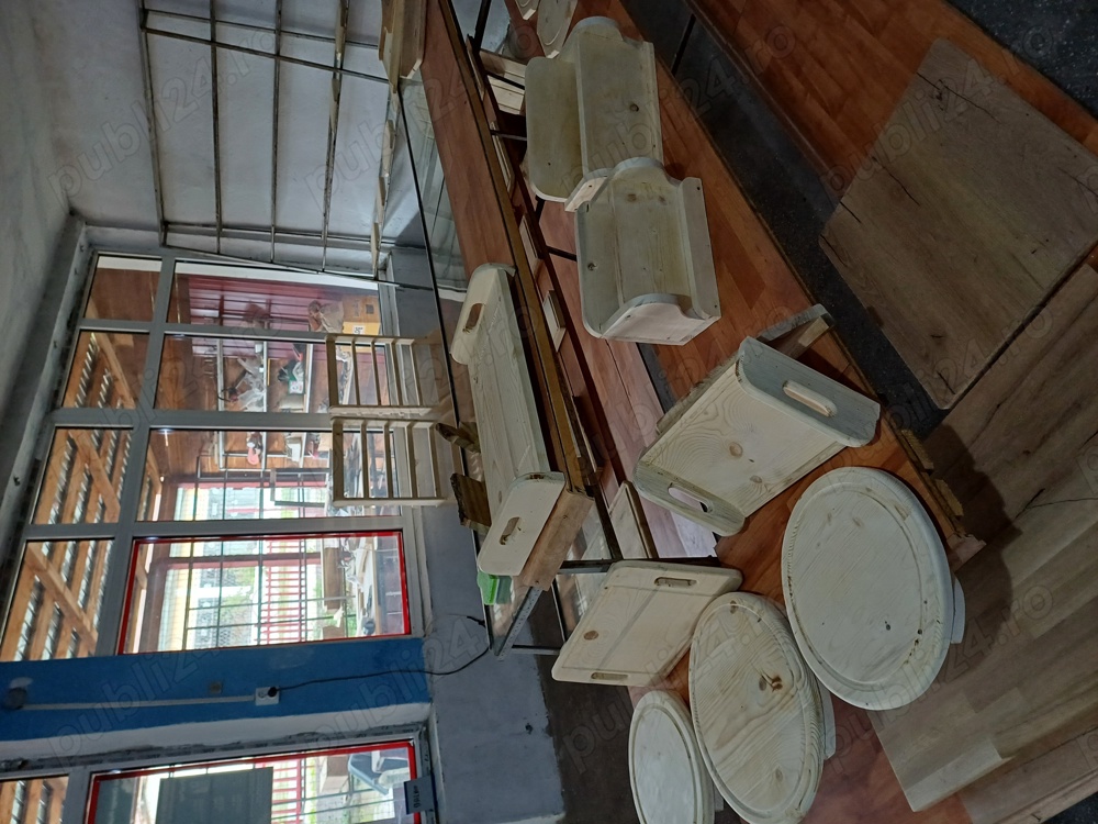 Produse traditionale din lemn