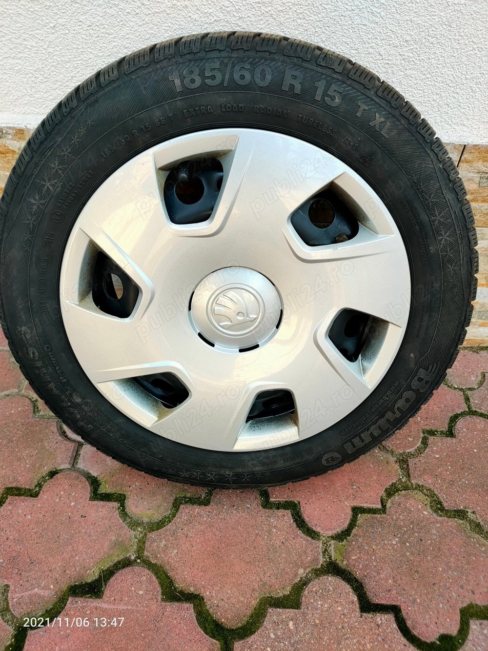vand - Cauciucuri de iarna 185/60 R15