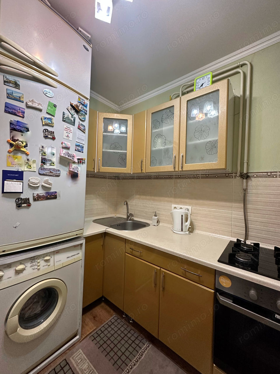 Apartament 2 camere de inchiriat in zona Rahova