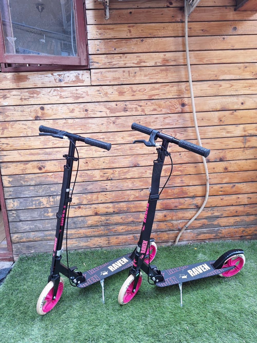 Trotineta Raven stare Excelenta 190 lei