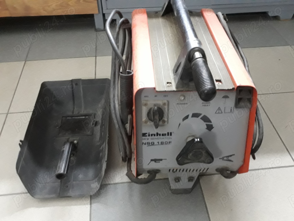 Vand aparat sudura 180A