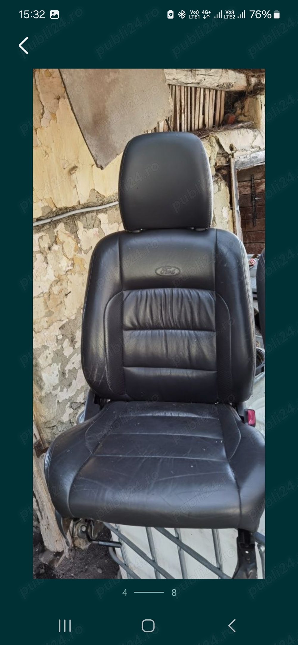 scaune banchete ford ranger mazda b2500 bt50 mitsubishi l200