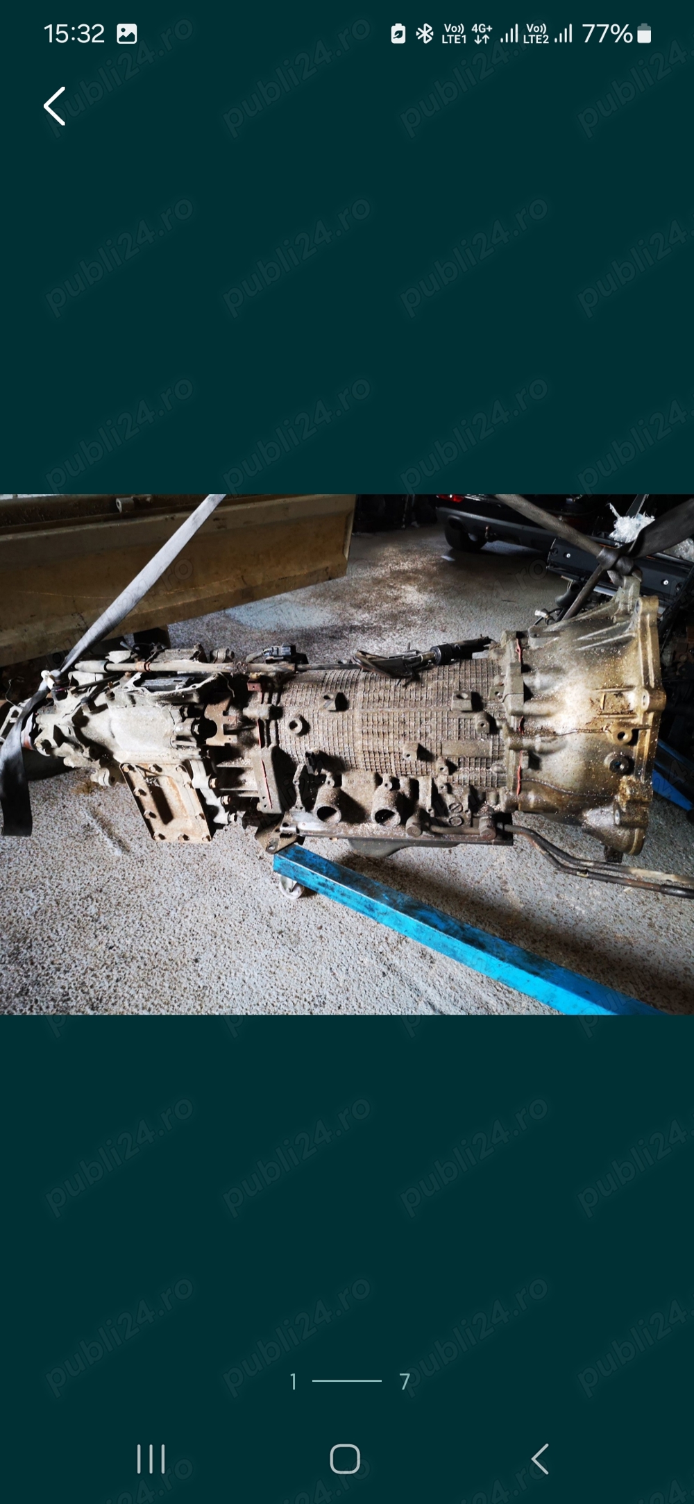 cutie viteze automata manuala reductor cutie transfer mitsubishi L200 Pajero Sport