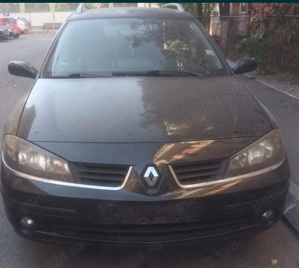 Dezmembrez Renault laguna 2 facelift 1.9dci