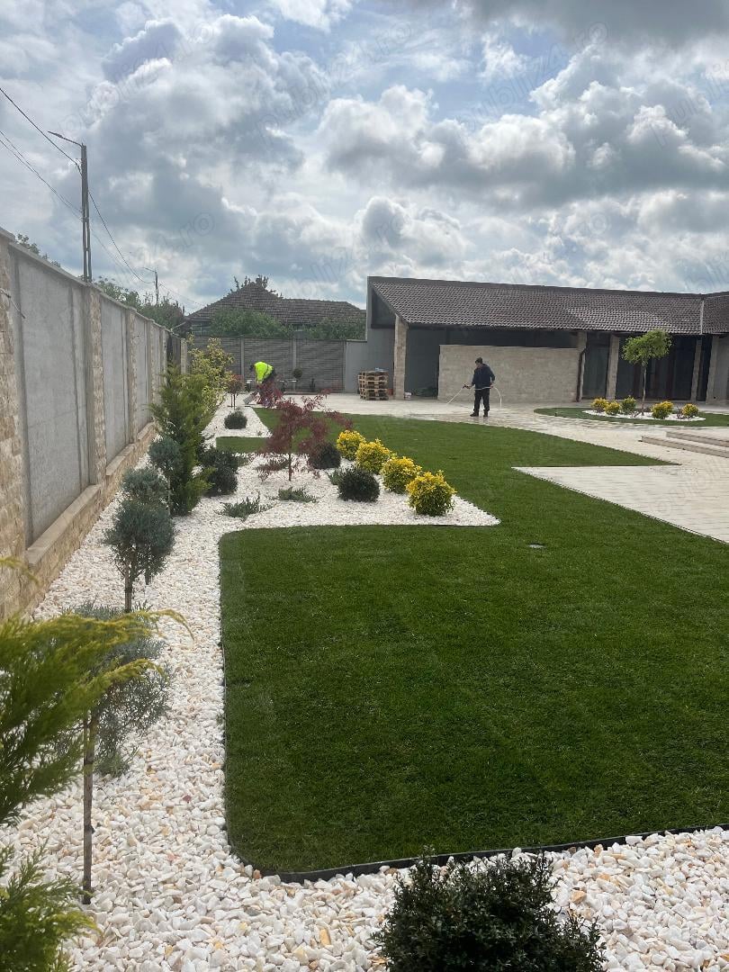 26 ANI Experienta =Consultata, amenajare si intretinere completa a spatilor verzii 