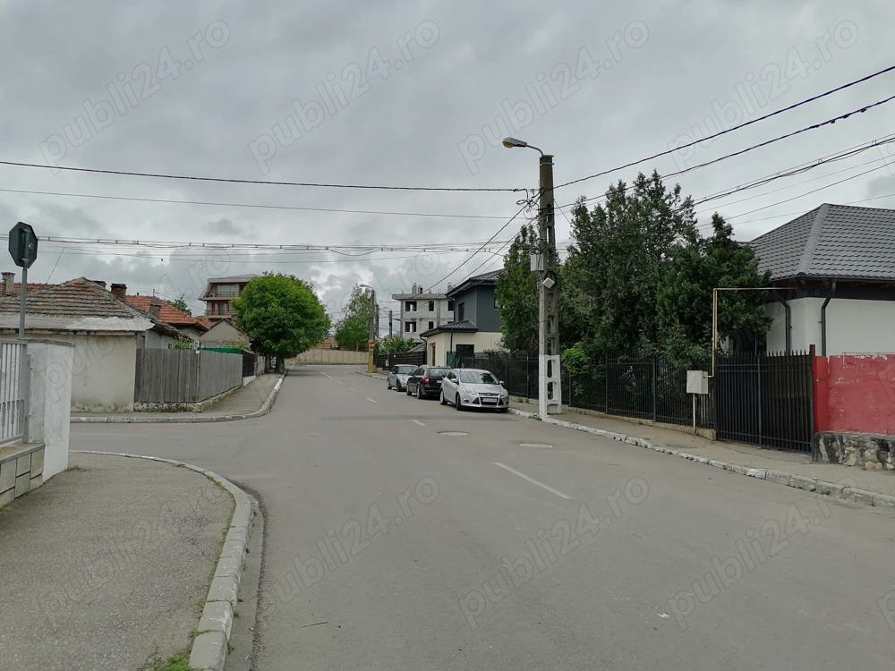 Vanzari terenuri in Palazu Mare zona centrala