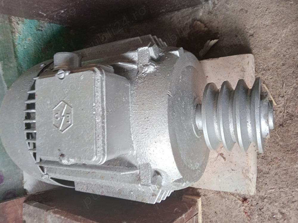 Motor electric trifazat 380v 7.5kw