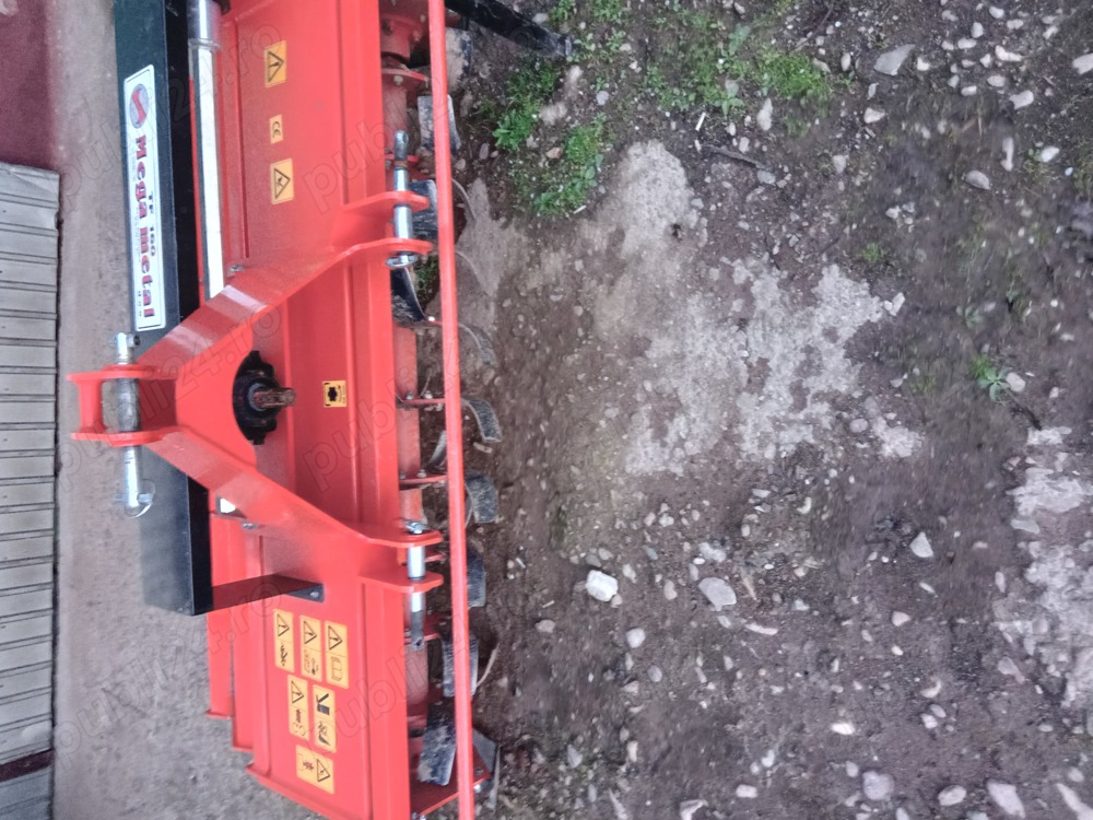 Freza agricola 1.6m italiana