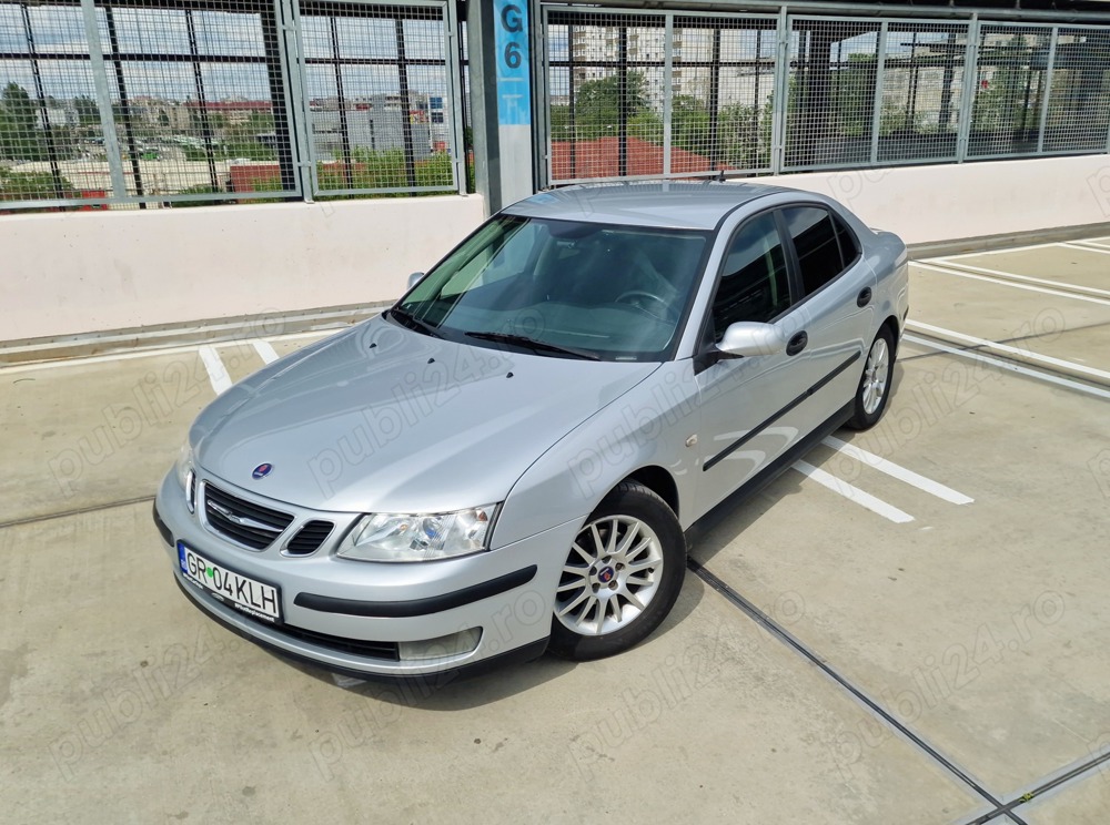 Saab 9-3 2.0T 150bhp 2007 AT5 Rate, Garantie