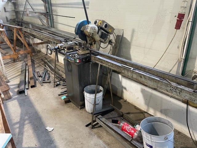 Linie complete productie tamplarie PVC marca URBAN