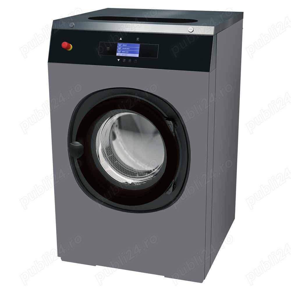 Echipamente pentru spalatorii industriale, produse de Alliance Laundry Systems