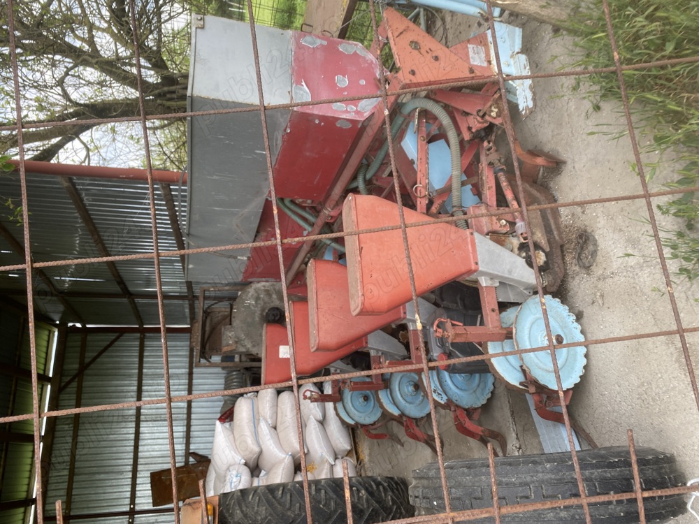 Vand semanatoare porumb Gaspardo