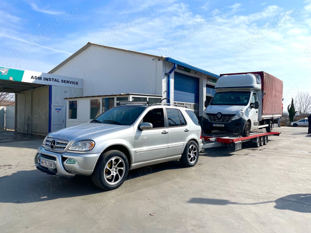 Tractări Auto  Platforma 24 24 Drobeta Turnu Severin   Orsova   Herculane